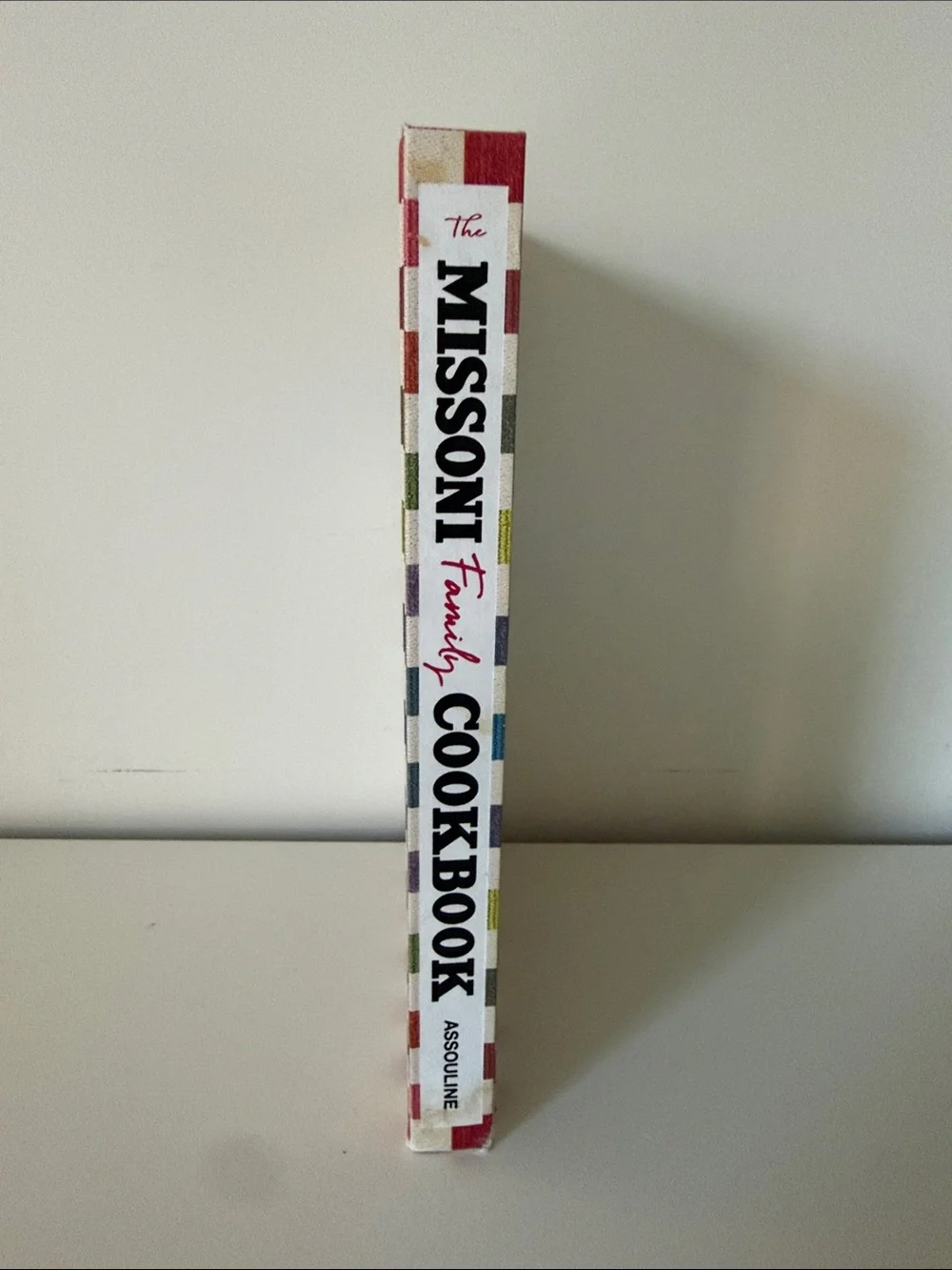 The Missoni Family Cookbook
